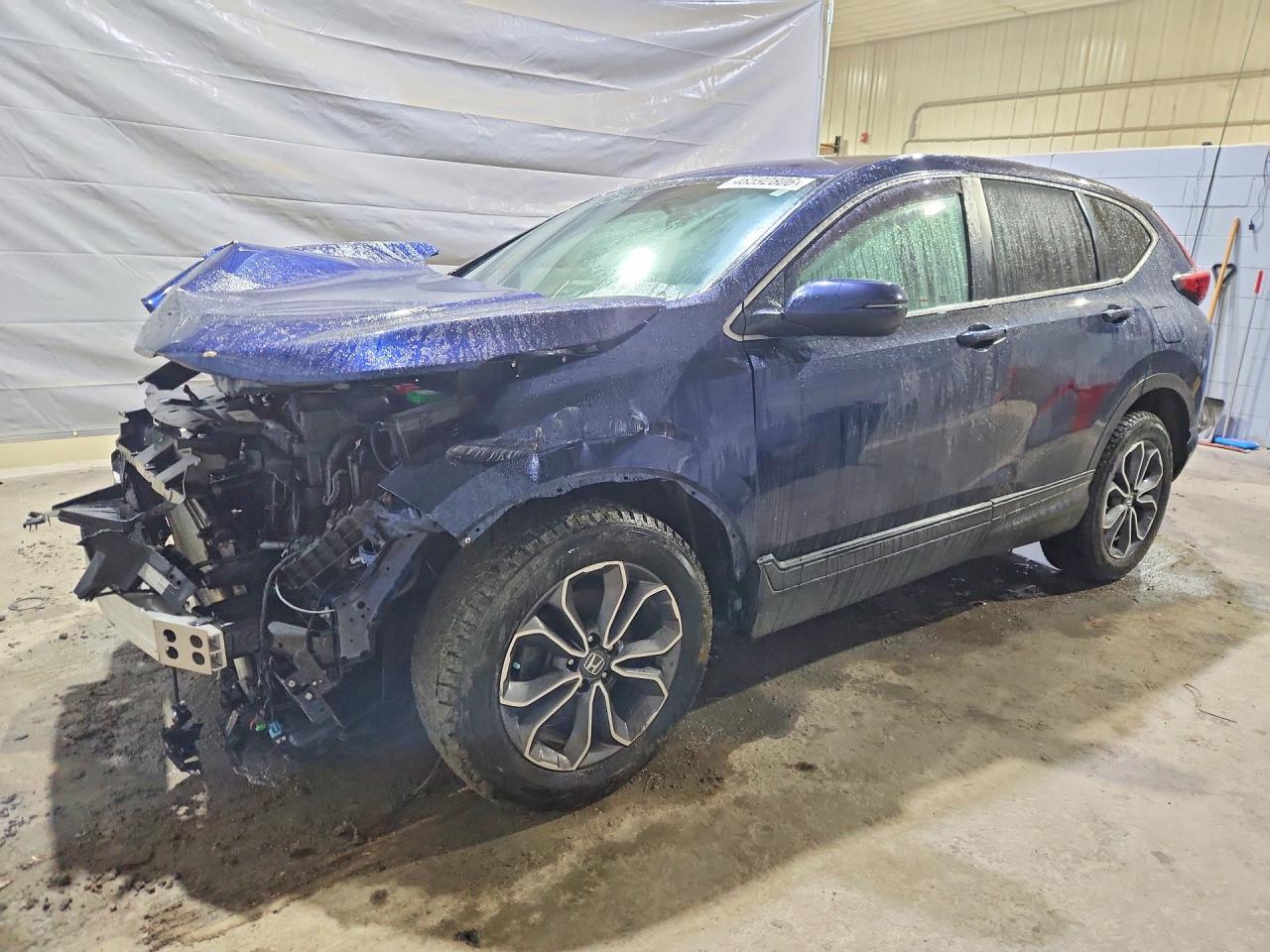 2020 Honda Cr-V Ex