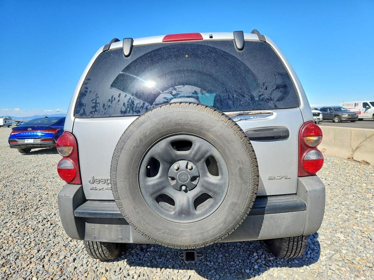 2007 Jeep Liberty Sport - Фото 6