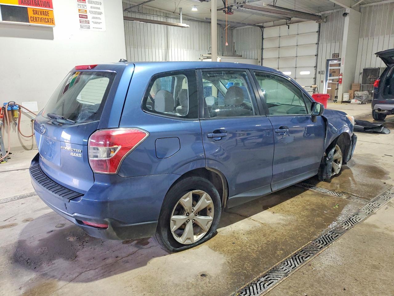 2014 Subaru Forester 2.5I - Фото 3