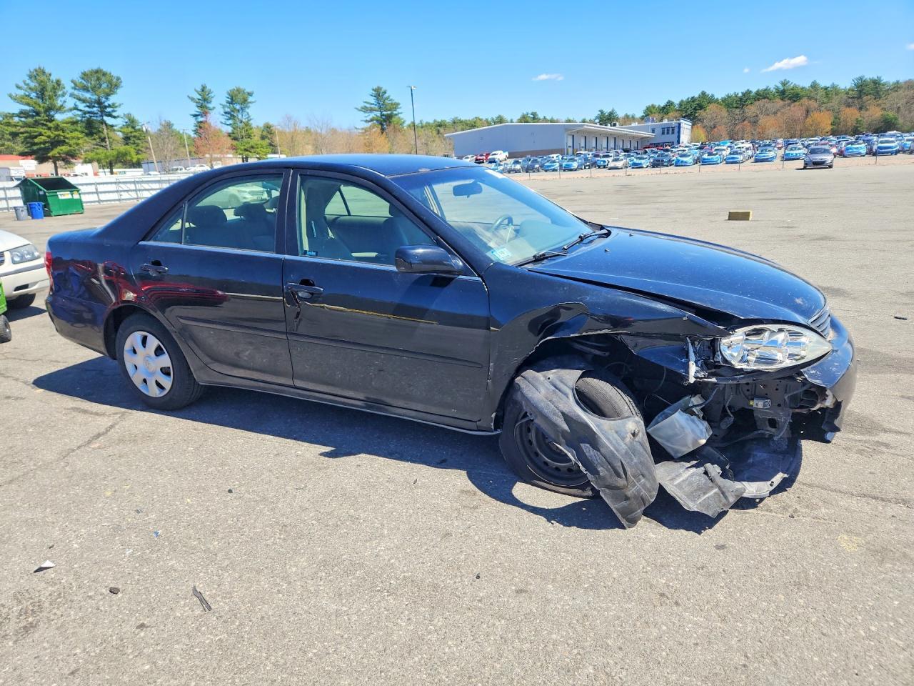 2005 Toyota Camry Le - Image 4