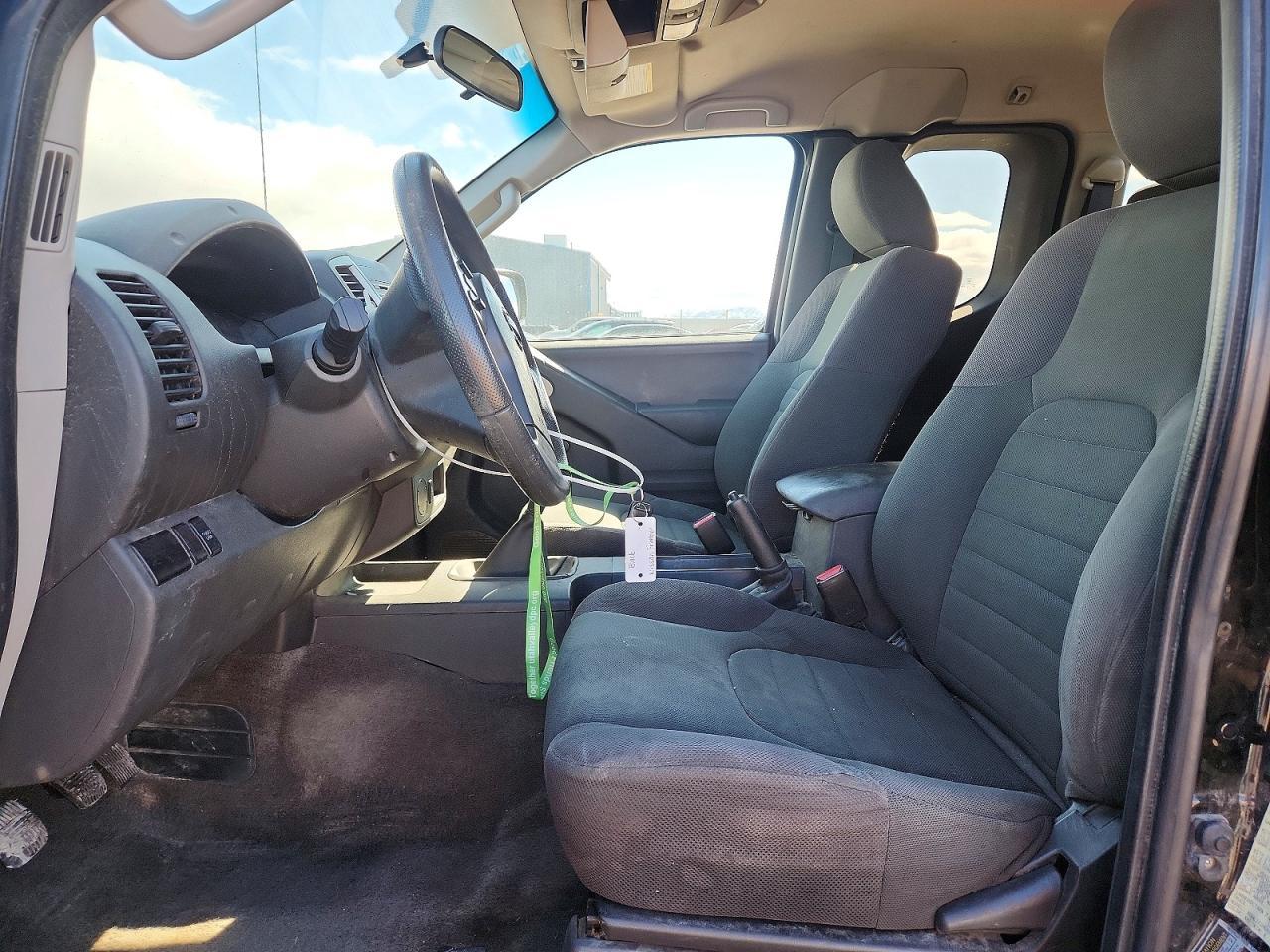 2015 Nissan Frontier S - Фото 7