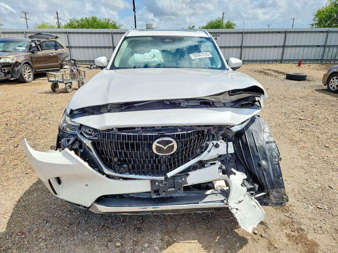 2024 Mazda Cx-90 Premium Plus - Фото 5