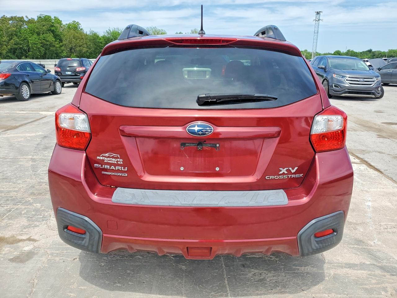2014 Subaru Xv Crosstrek 2.0 Premium - Фото 6