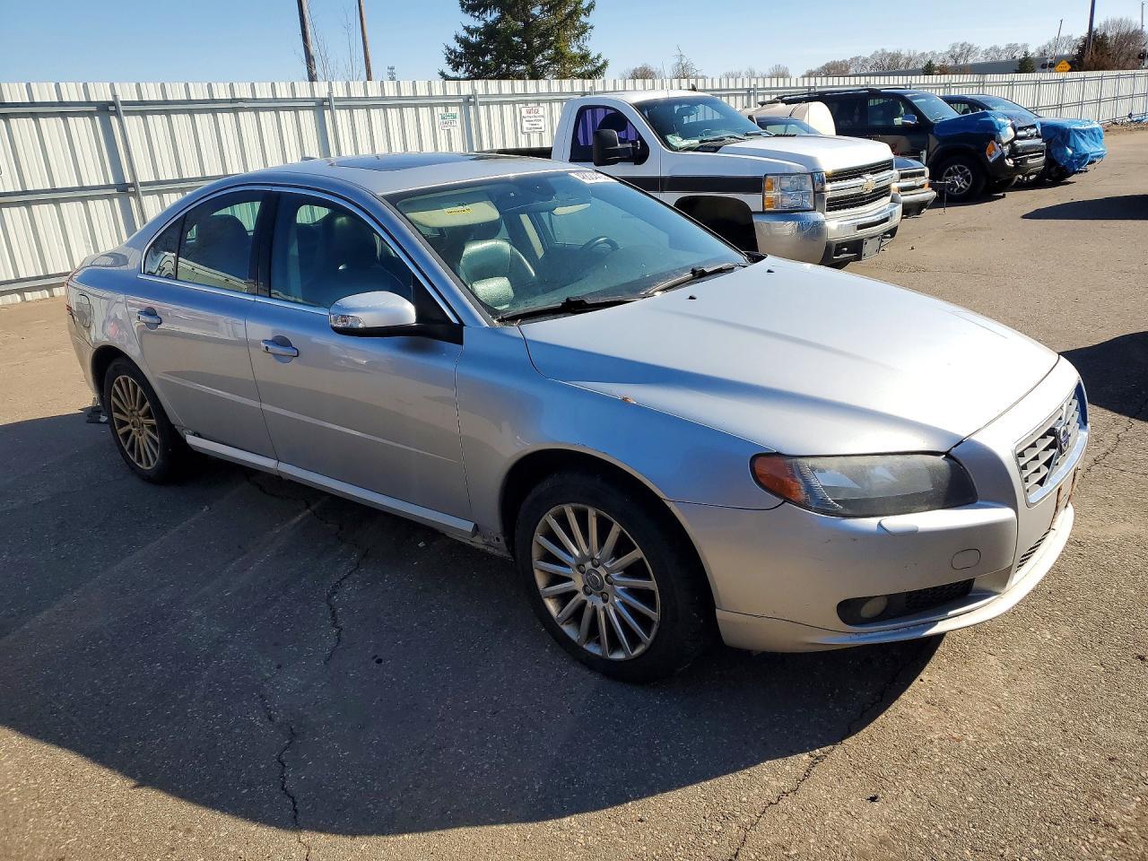2007 Volvo S80 - Фото 4