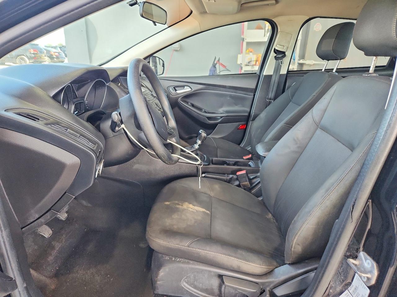 2018 Ford Focus Se - Фото 7