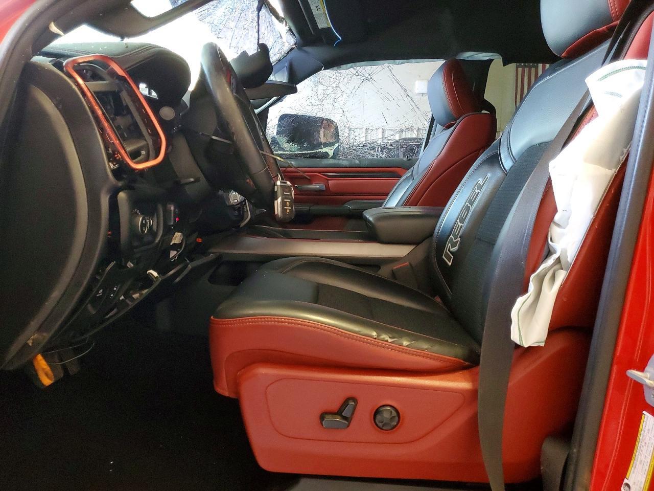 2019 Ram 1500 Rebel - Фото 7