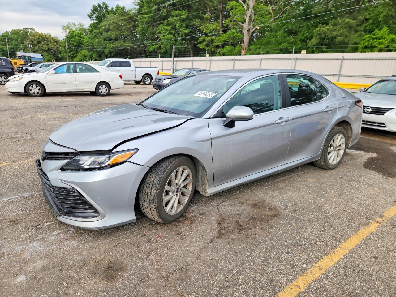 2024 Toyota Camry Le