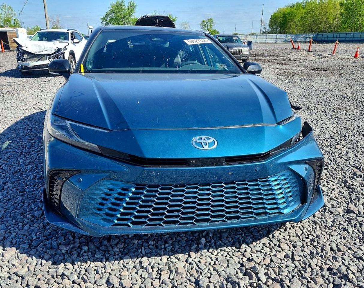 2025 Toyota Camry Xse - Фото 5