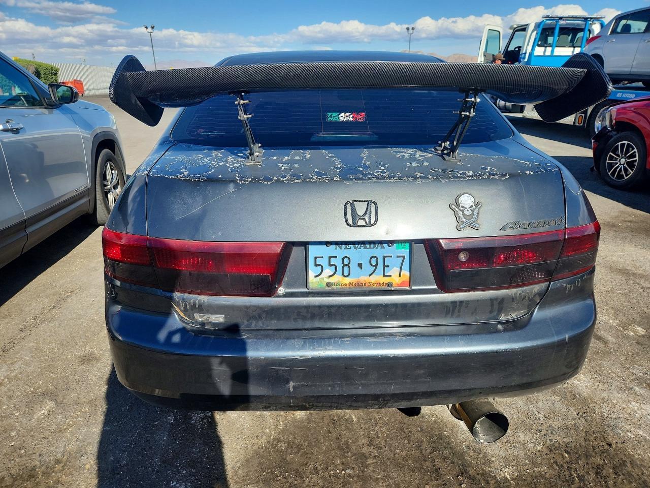 2004 Honda Accord Lx - Image 6