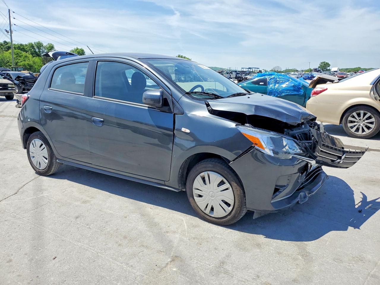 2024 Mitsubishi Mirage Es - Фото 4