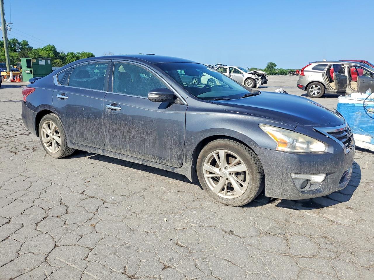 2013 Nissan Altima 2.5 - Фото 4