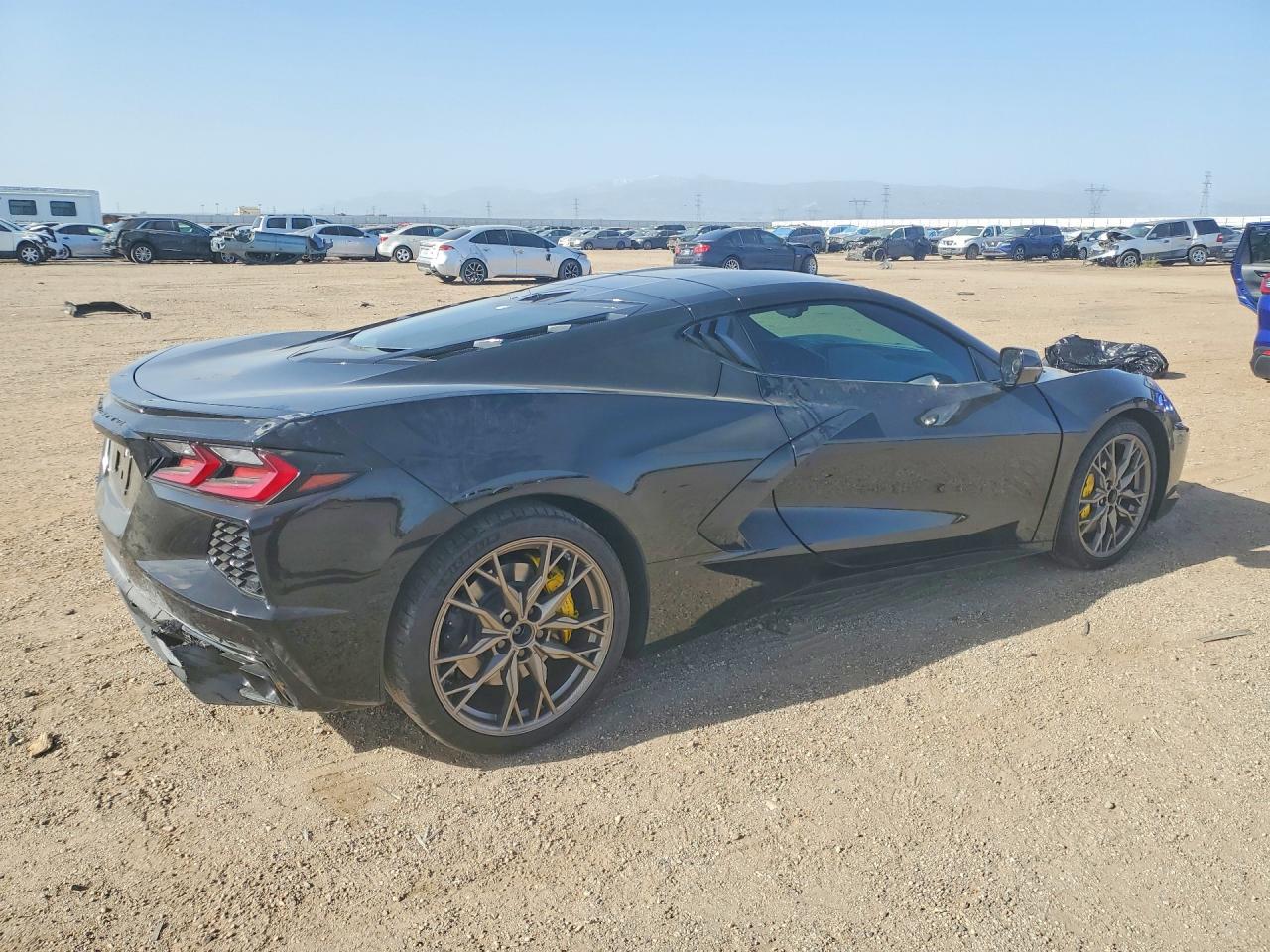 2026 Chevrolet Corvette Stingray 1Lt - Image 3