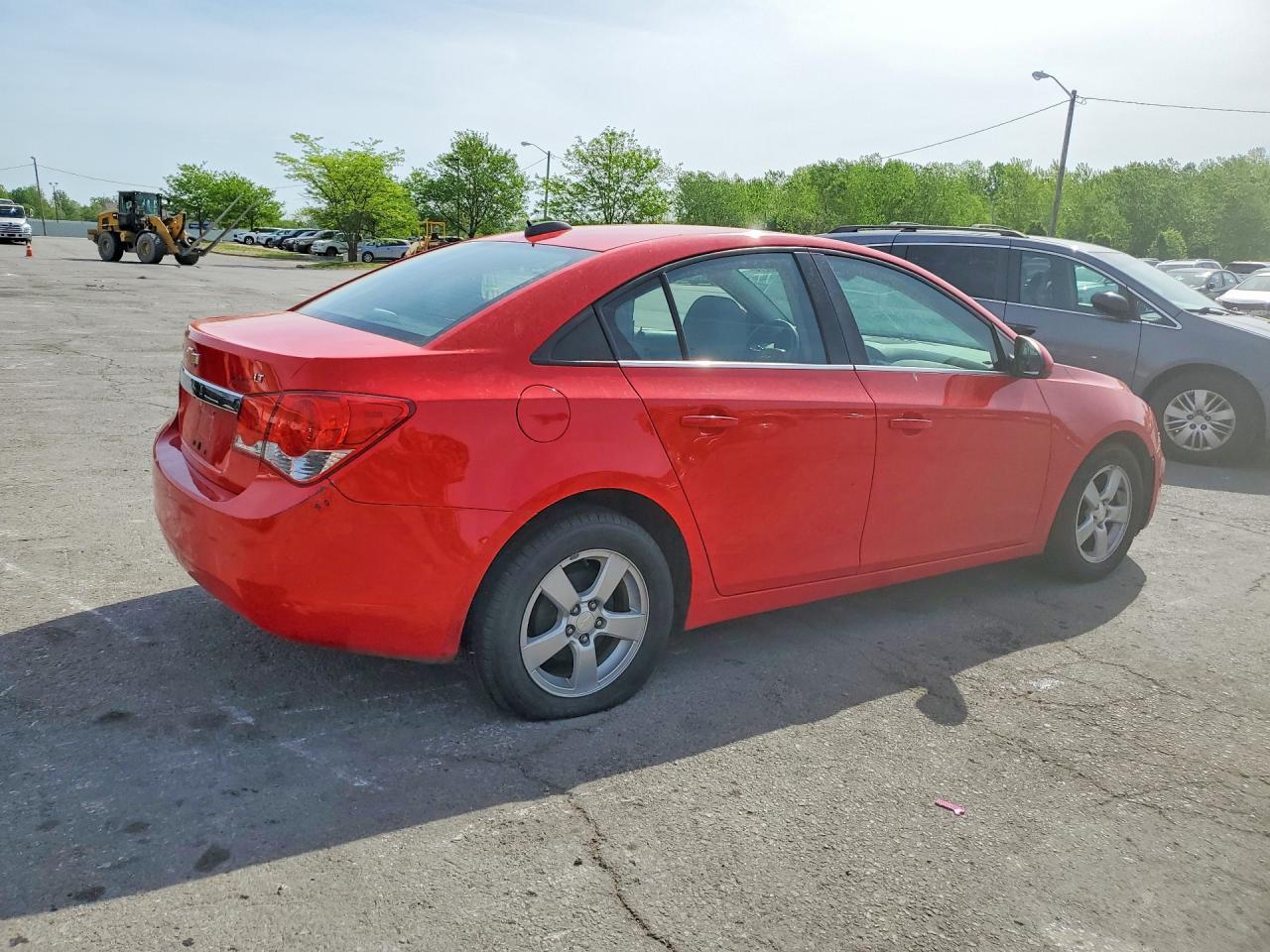 2016 Chevrolet Cruze Limited Lt - Фото 3