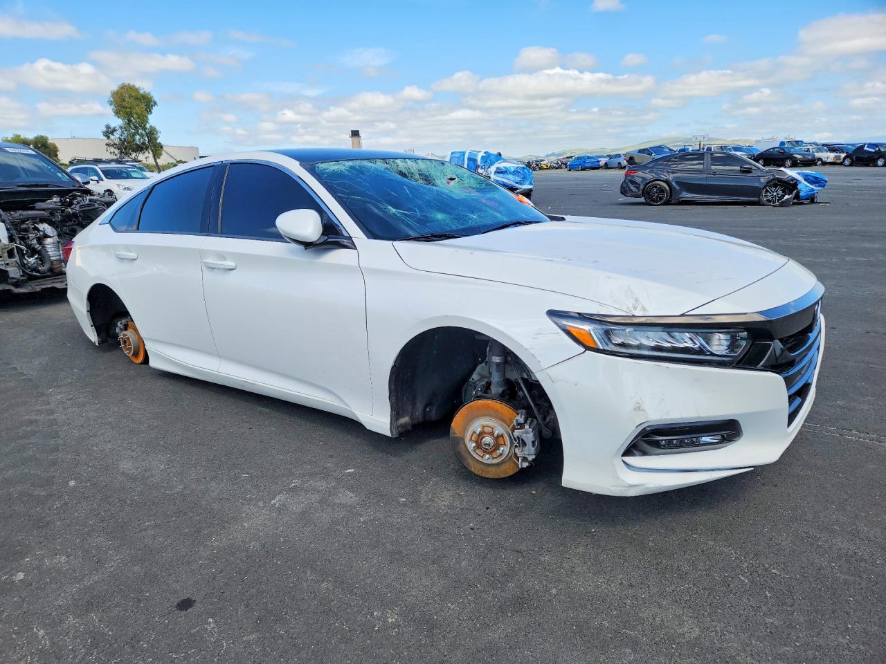 2020 Honda Accord - Image 4