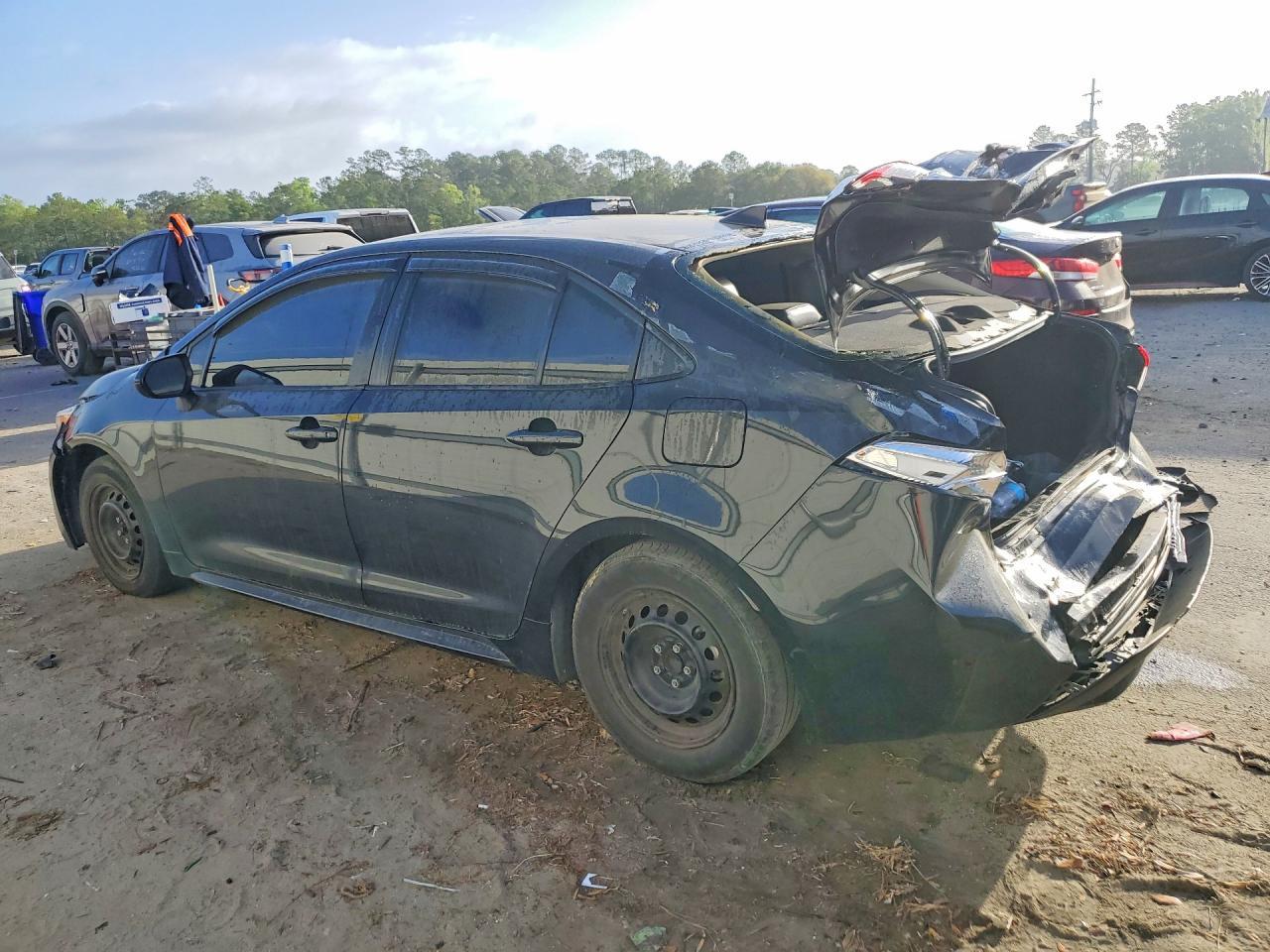 2022 Toyota Corolla L - Фото 2