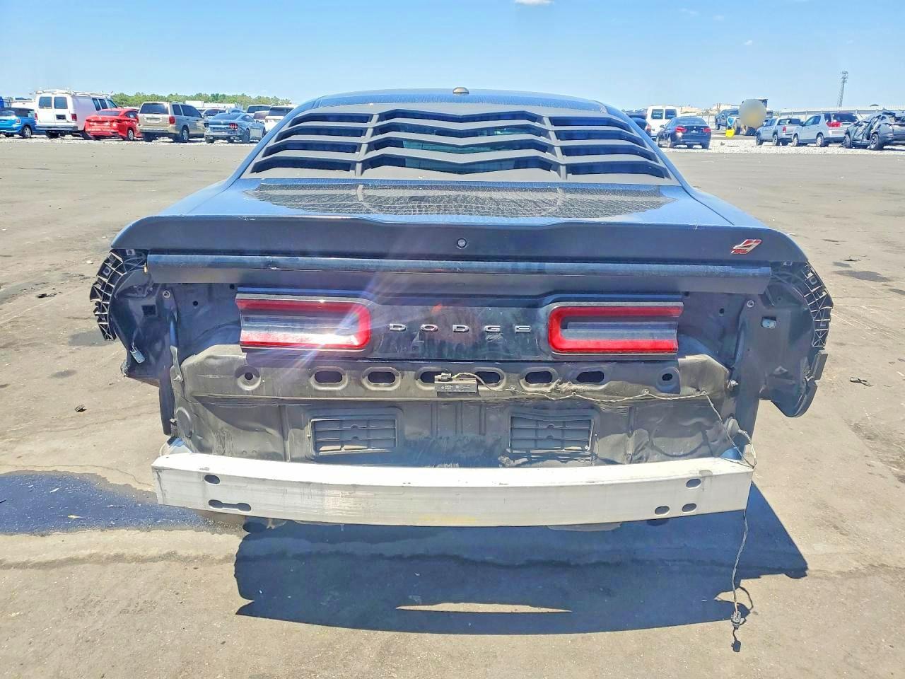 2023 Dodge Challenger Sxt - Фото 6