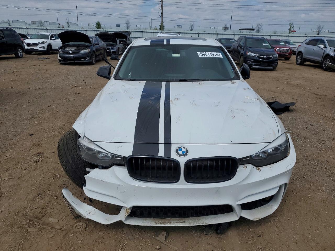2014 BMW 320 I xDrive - Image 5