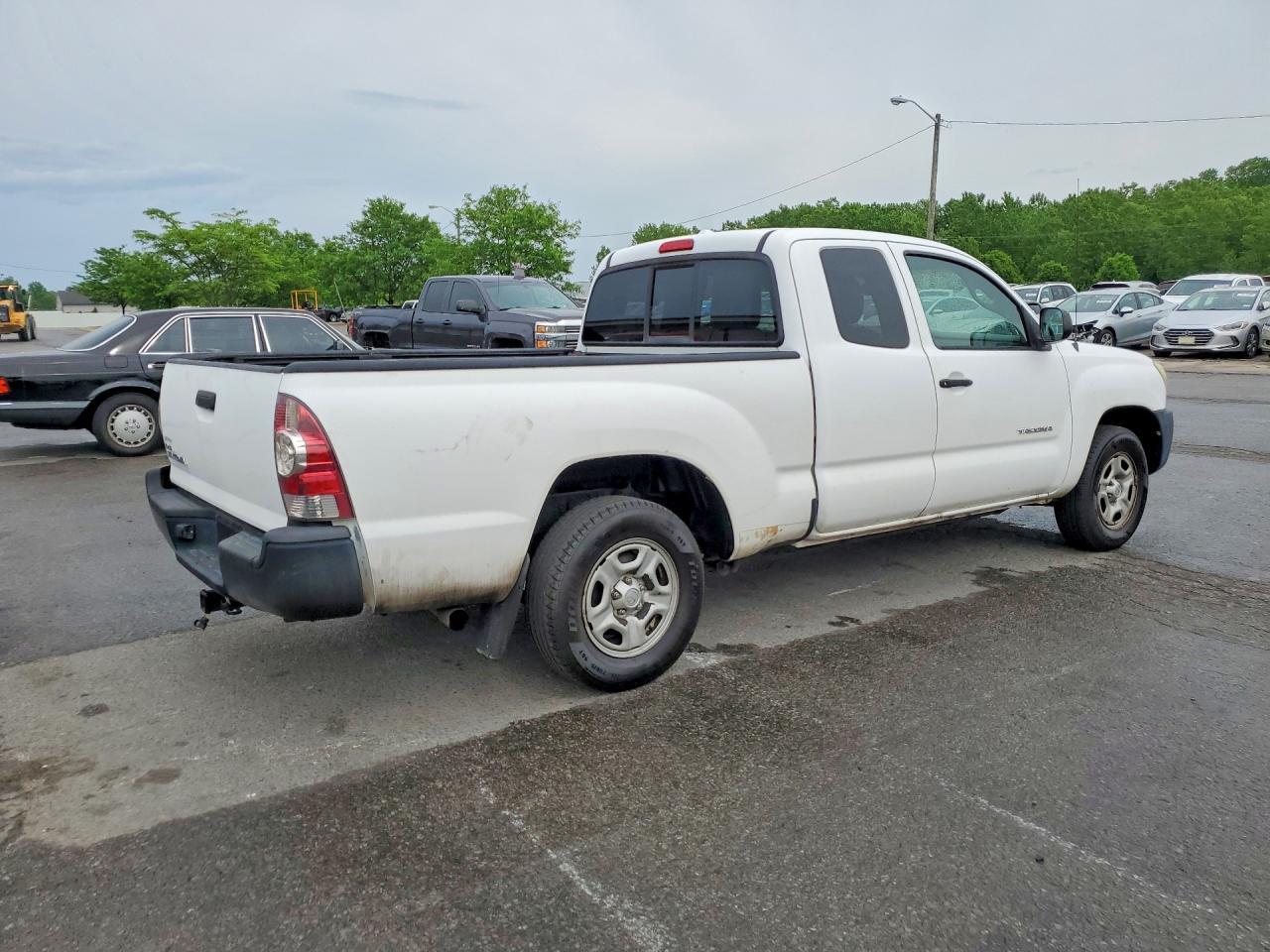 2009 Toyota Tacoma Access Cab - Фото 3