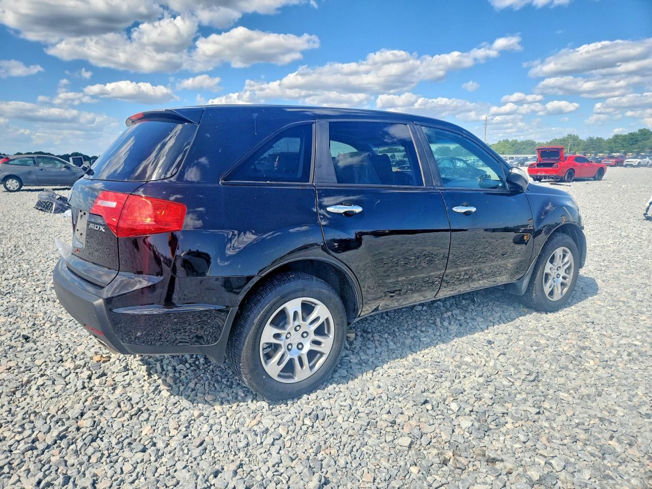 2009 Acura Mdx - Фото 3