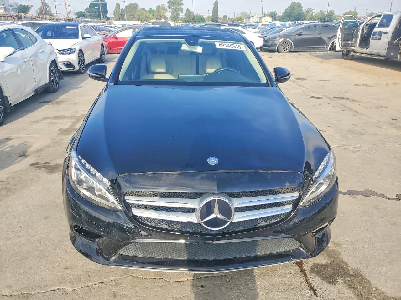 2019 Mercedes-Benz C 300 4Matic - Image 5