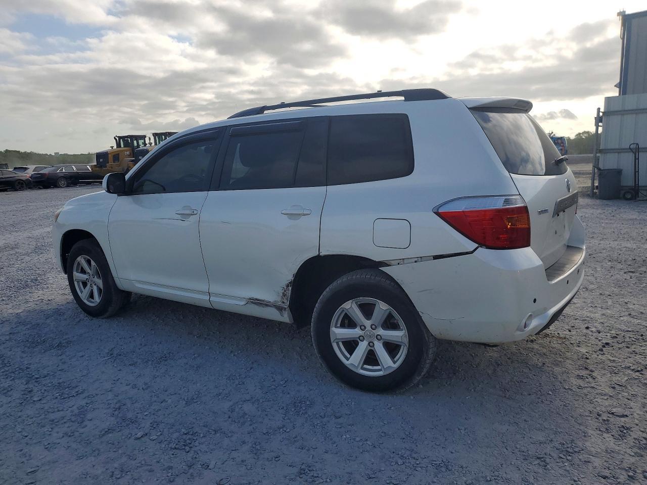 2009 Toyota Highlander Base - Фото 2