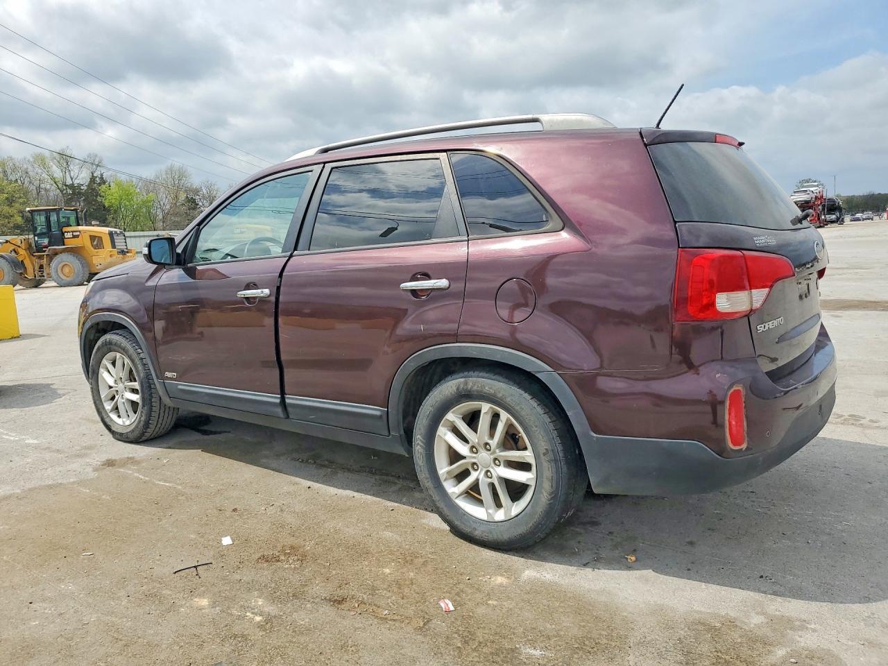 2015 Kia Sorento Lx - Фото 2