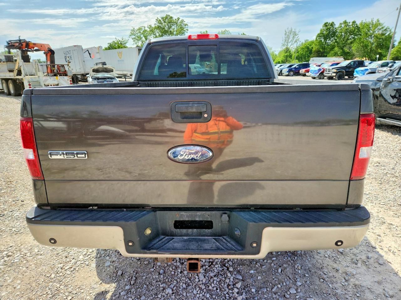 2007 Ford F150 - Фото 6