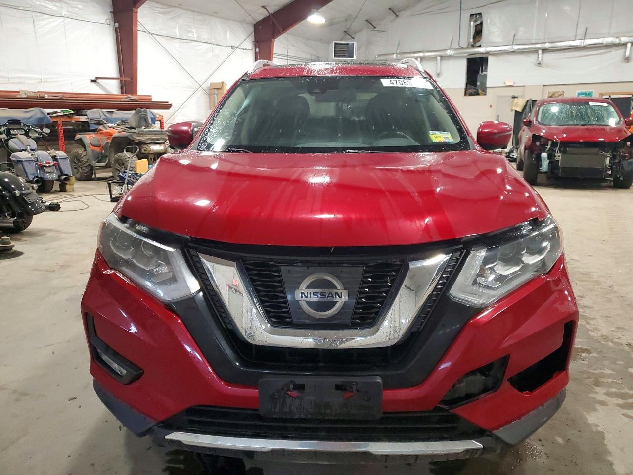 2017 Nissan Rogue Sl - Фото 5