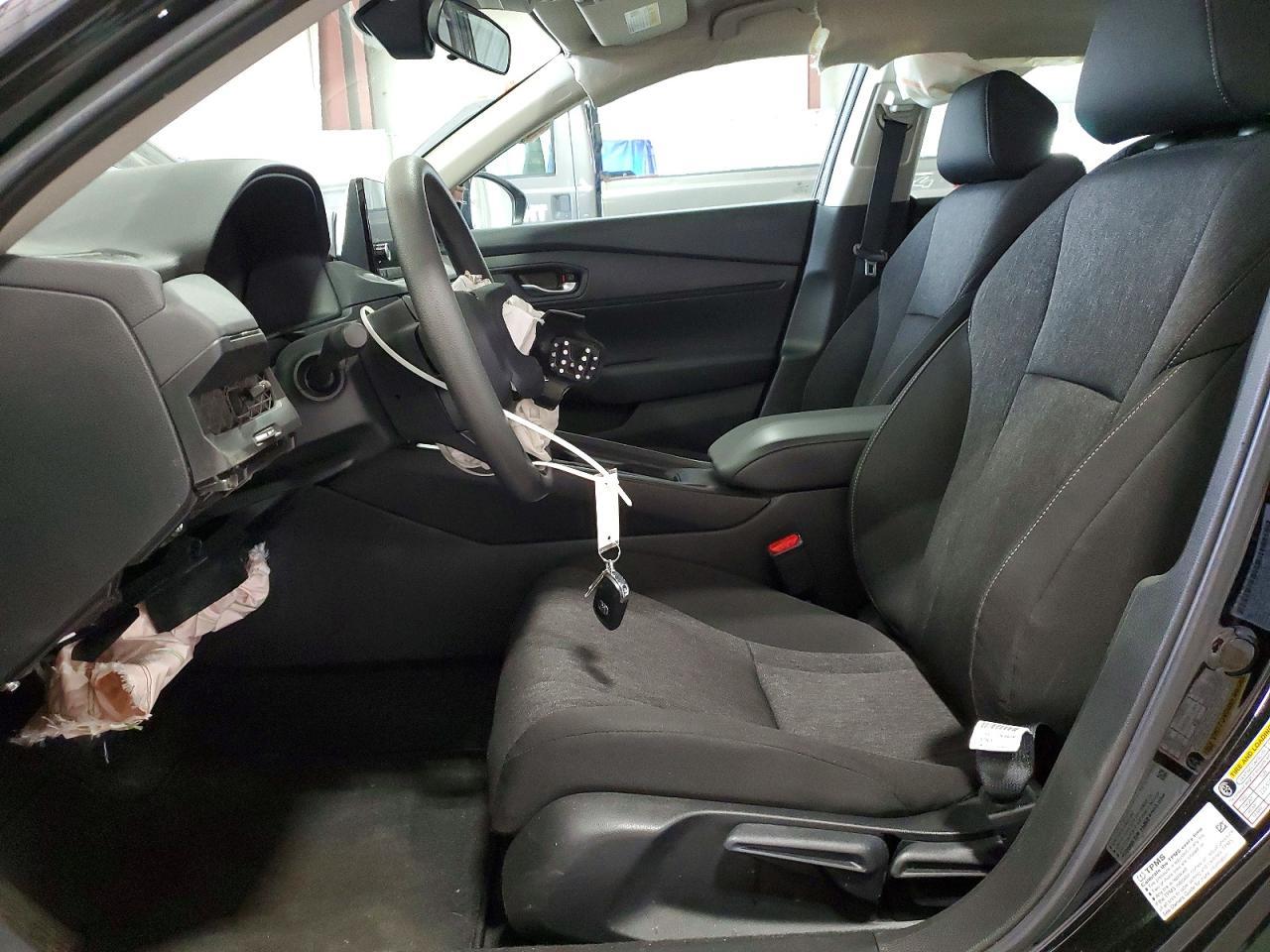 2025 Honda Accord Lx - Image 7
