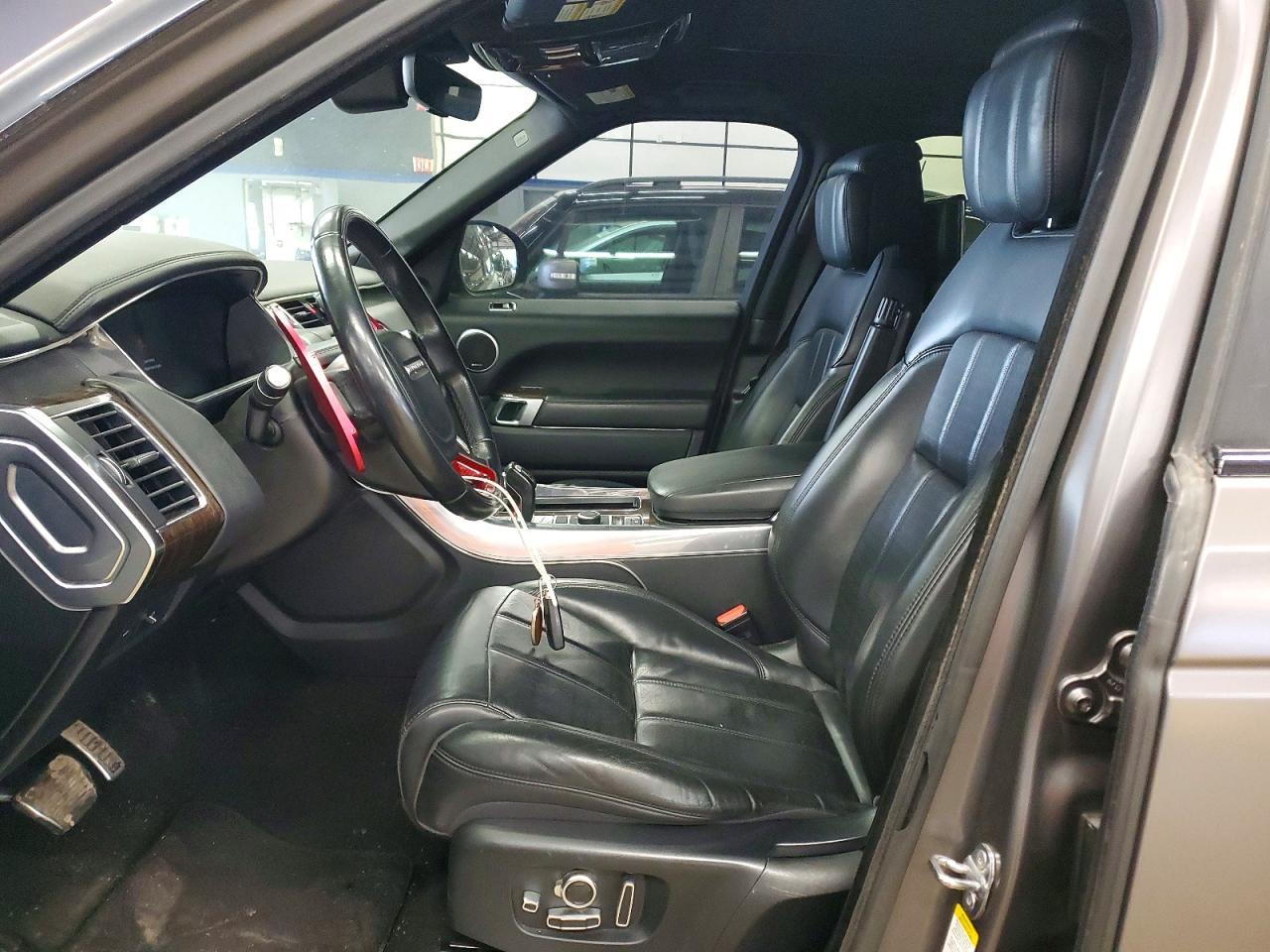 2018 Land Rover Range Rover Sport Hse Dynamic - Фото 7