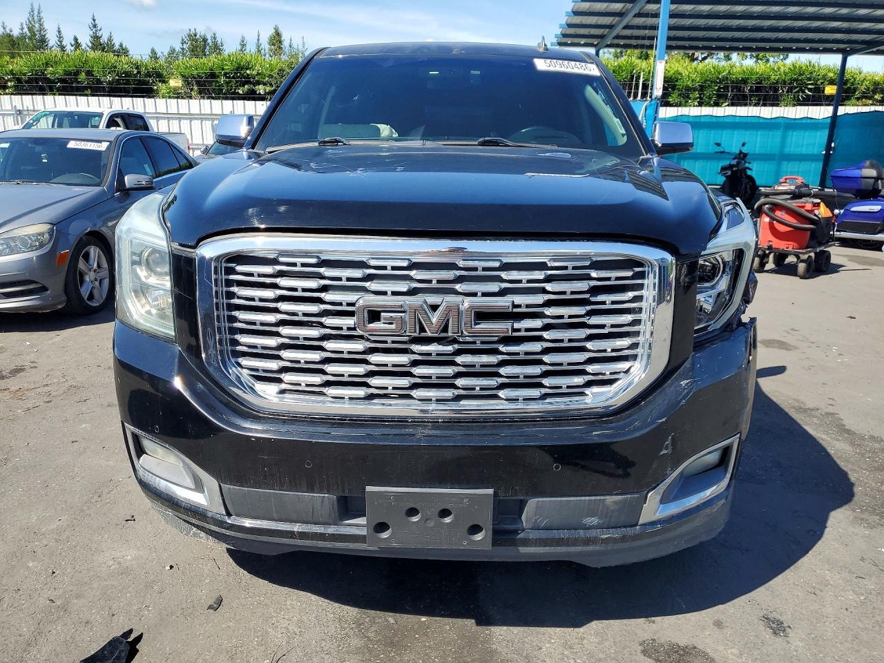 2015 GMC Yukon Xl Denali - Image 5