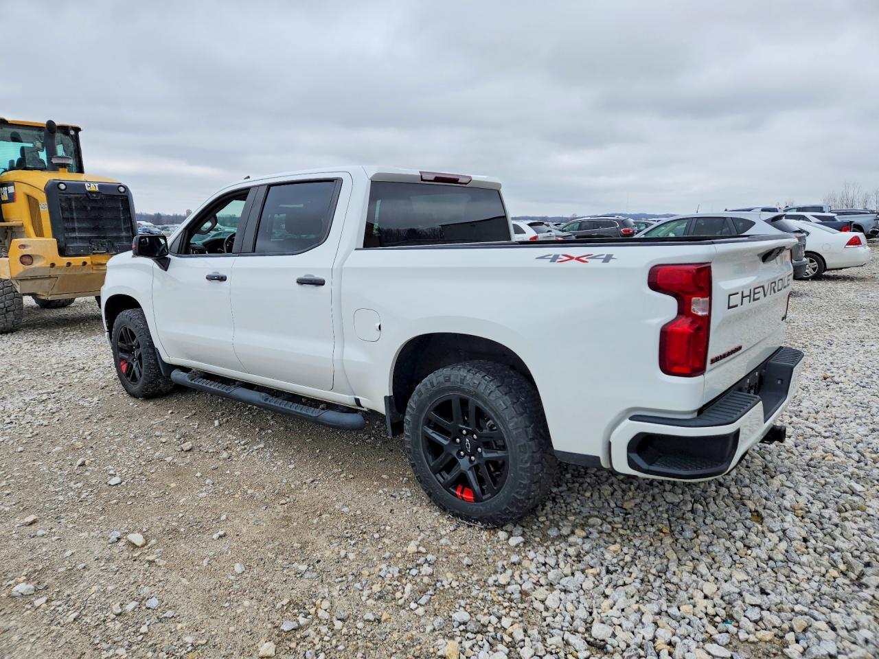 2021 Chevrolet Silverado K1500 Rst - Image 2