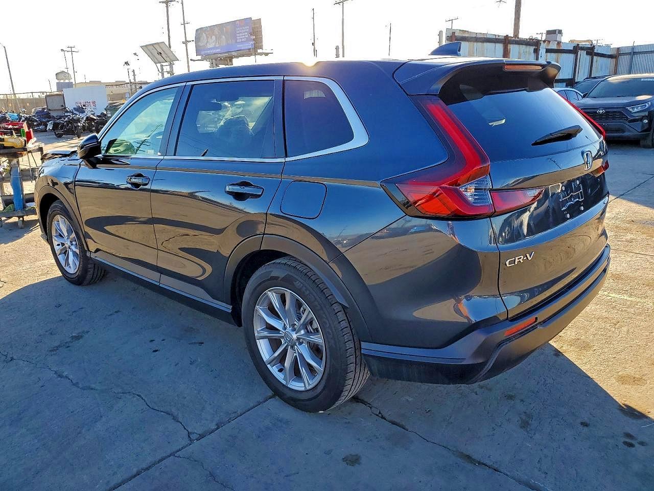 2024 Honda Cr-V Ex - Фото 2