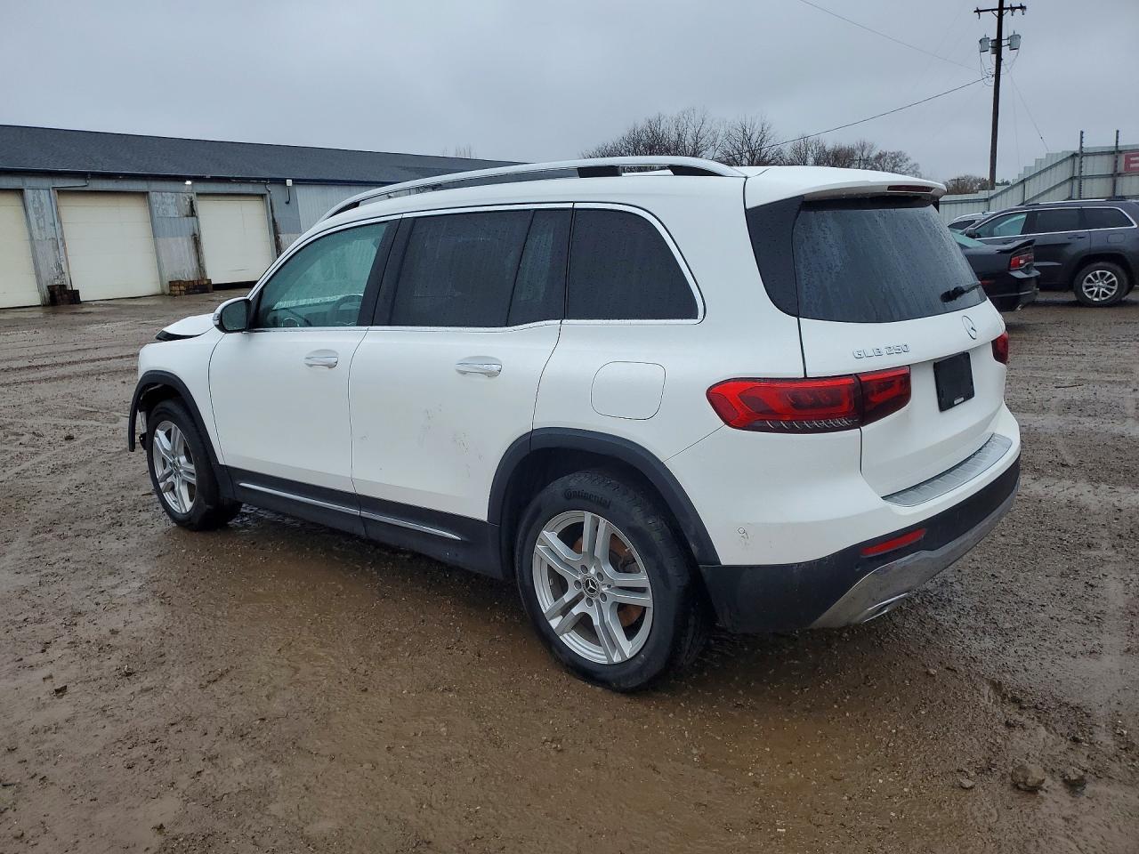 2023 Mercedes-Benz Glb 250 4Matic - Фото 2