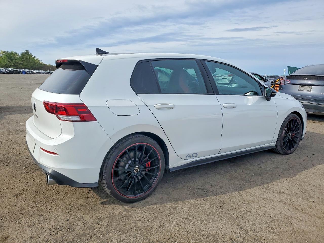 2023 Volkswagen Gti 40Th Anniversary - Image 3