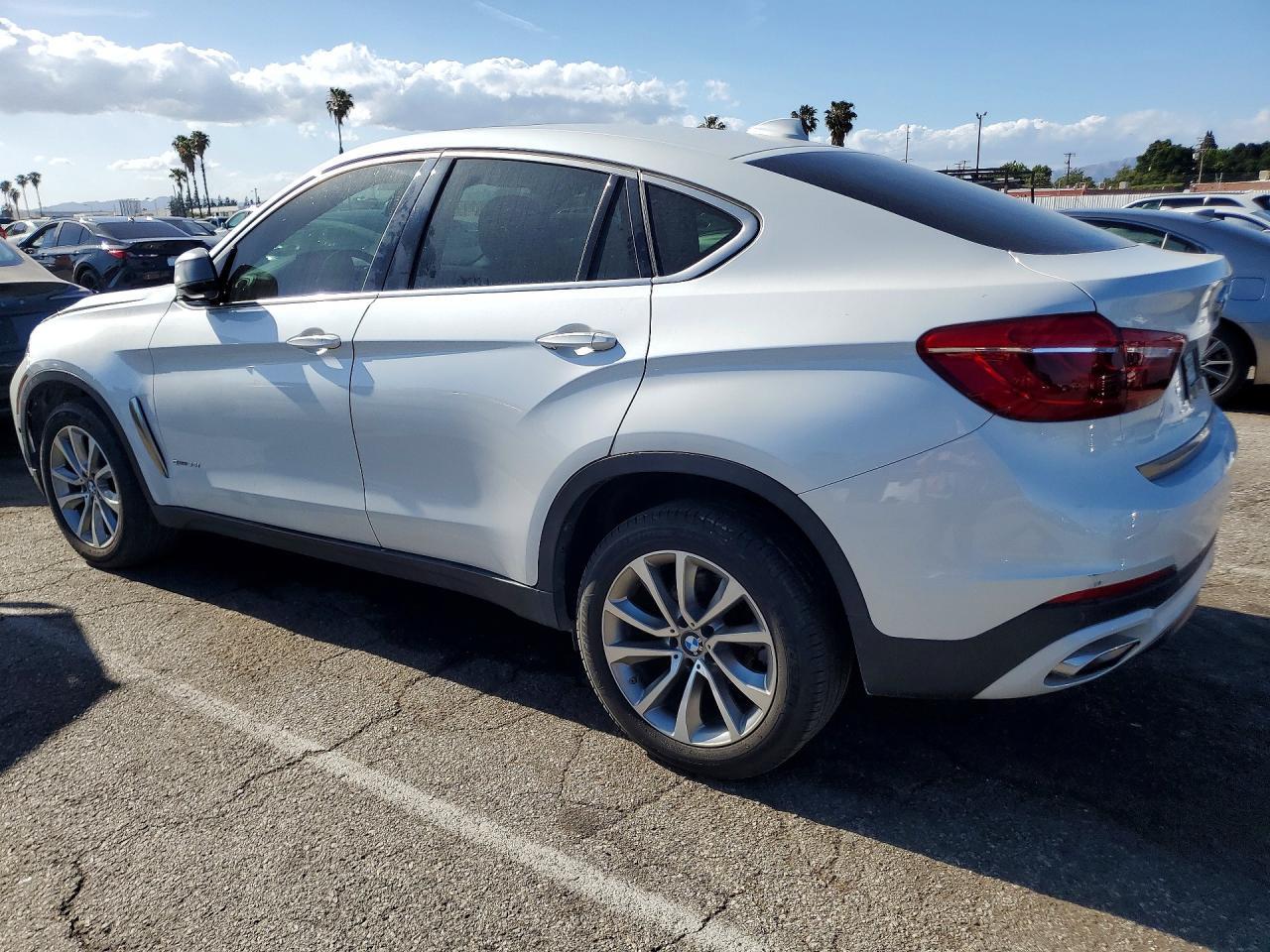 2019 BMW X6 Sdrive35I - Фото 2