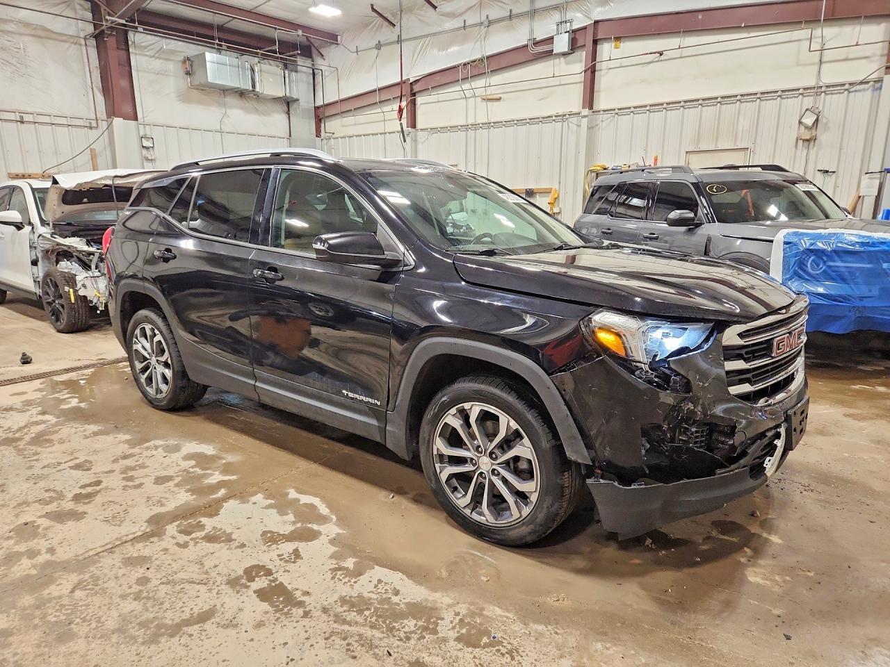 2018 GMC Terrain Slt - Фото 4
