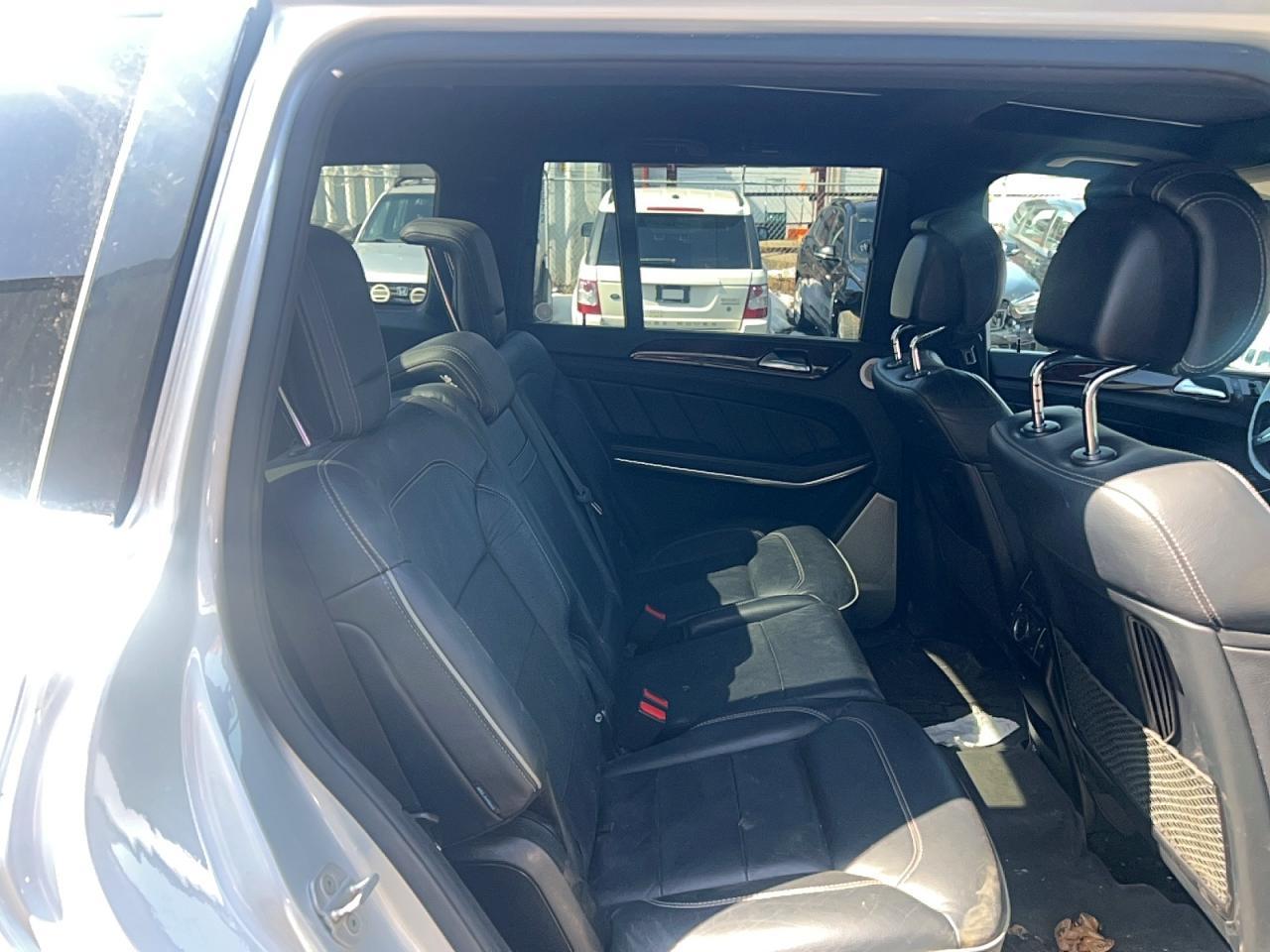 2013 Mercedes-Benz Gl 550 4Matic - Фото 6