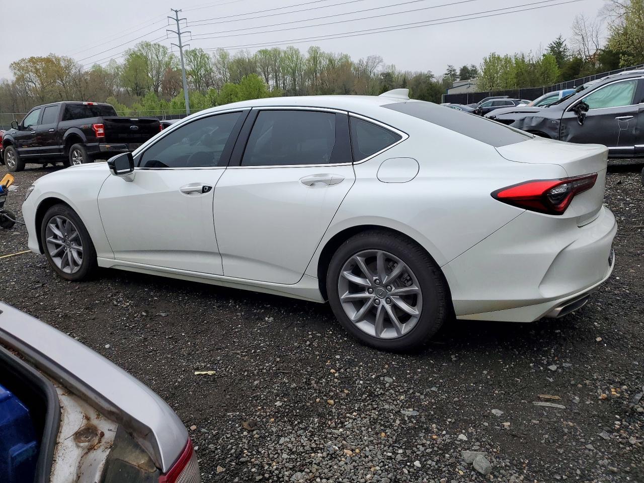 2023 Acura Tlx - Фото 2