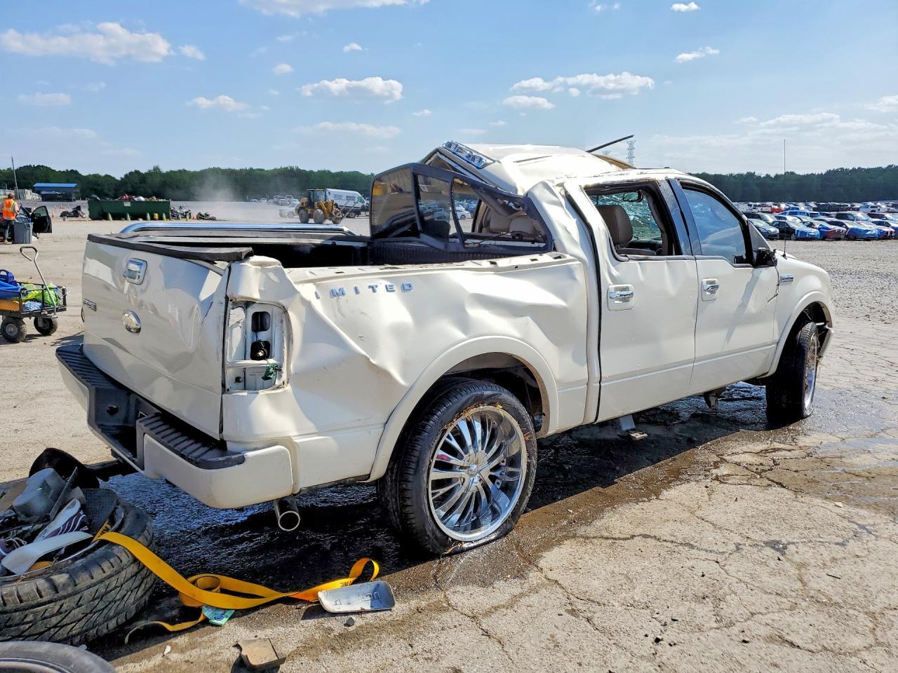 2008 Ford F150 Supercrew - Фото 3