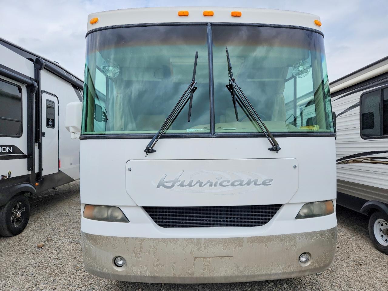 2004 Ford Hurricane Rv - Фото 7