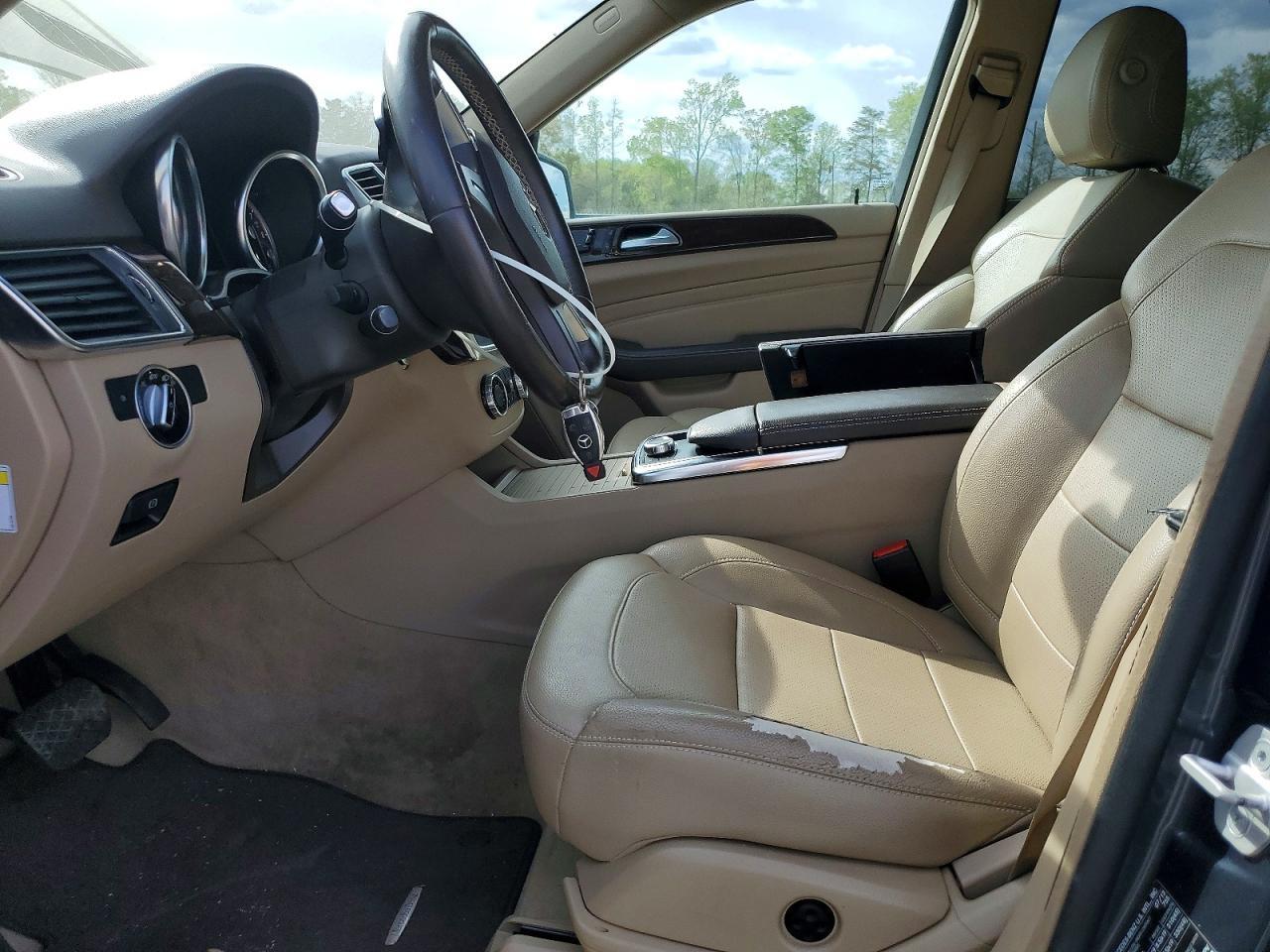 2014 Mercedes-Benz Ml 350 - Image 7