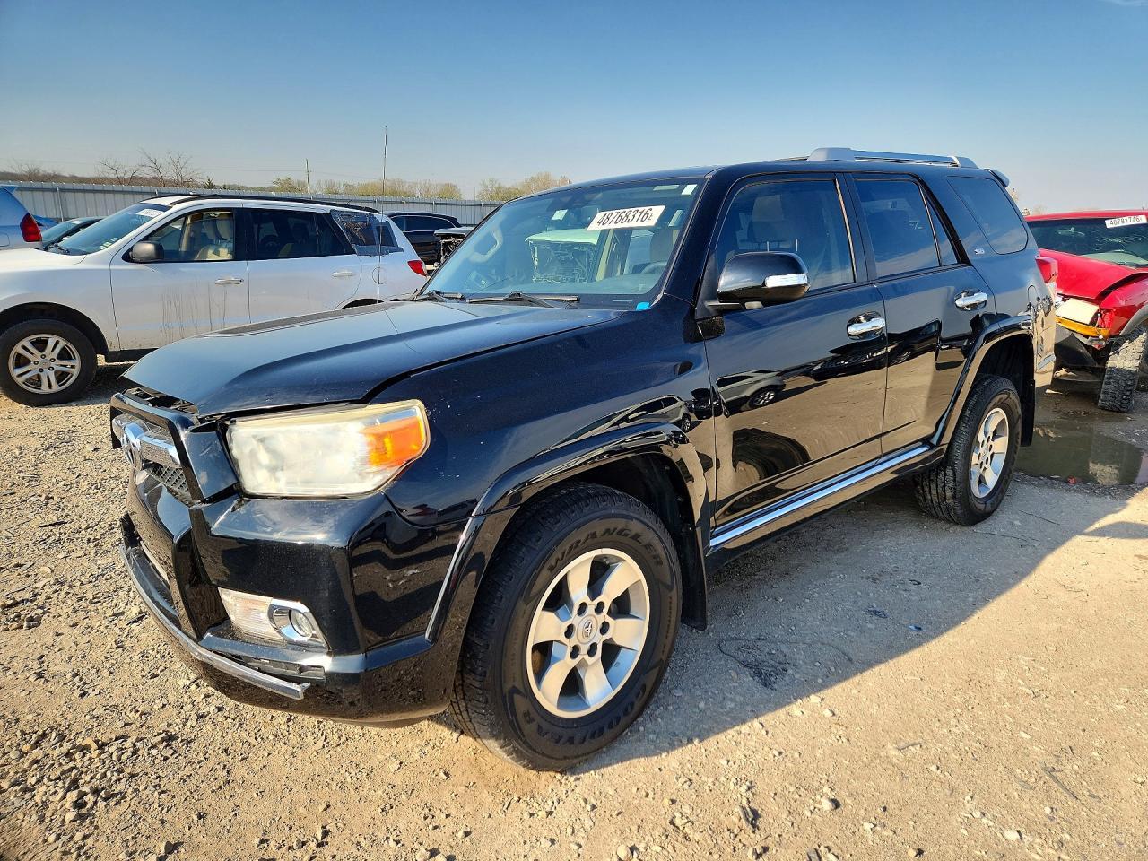 2012 Toyota 4Runner Sr5