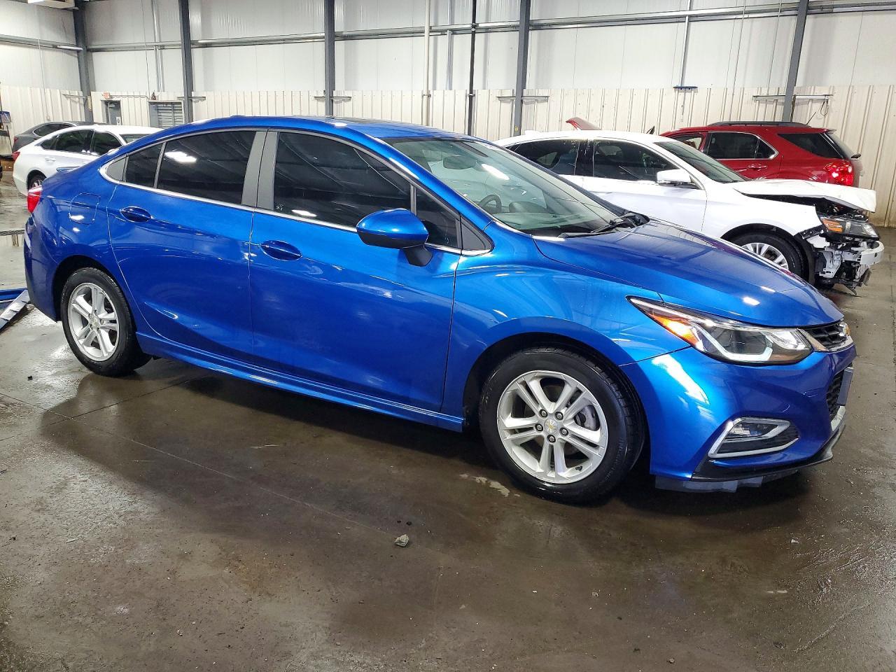 2016 Chevrolet Cruze Lt - Image 4