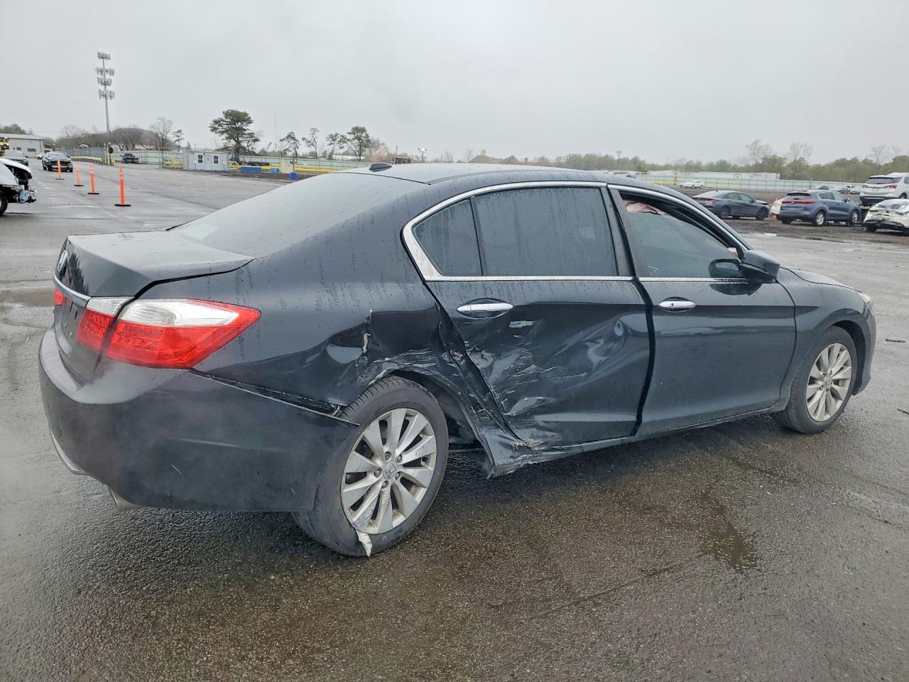 2013 Honda Accord Exl - Image 3