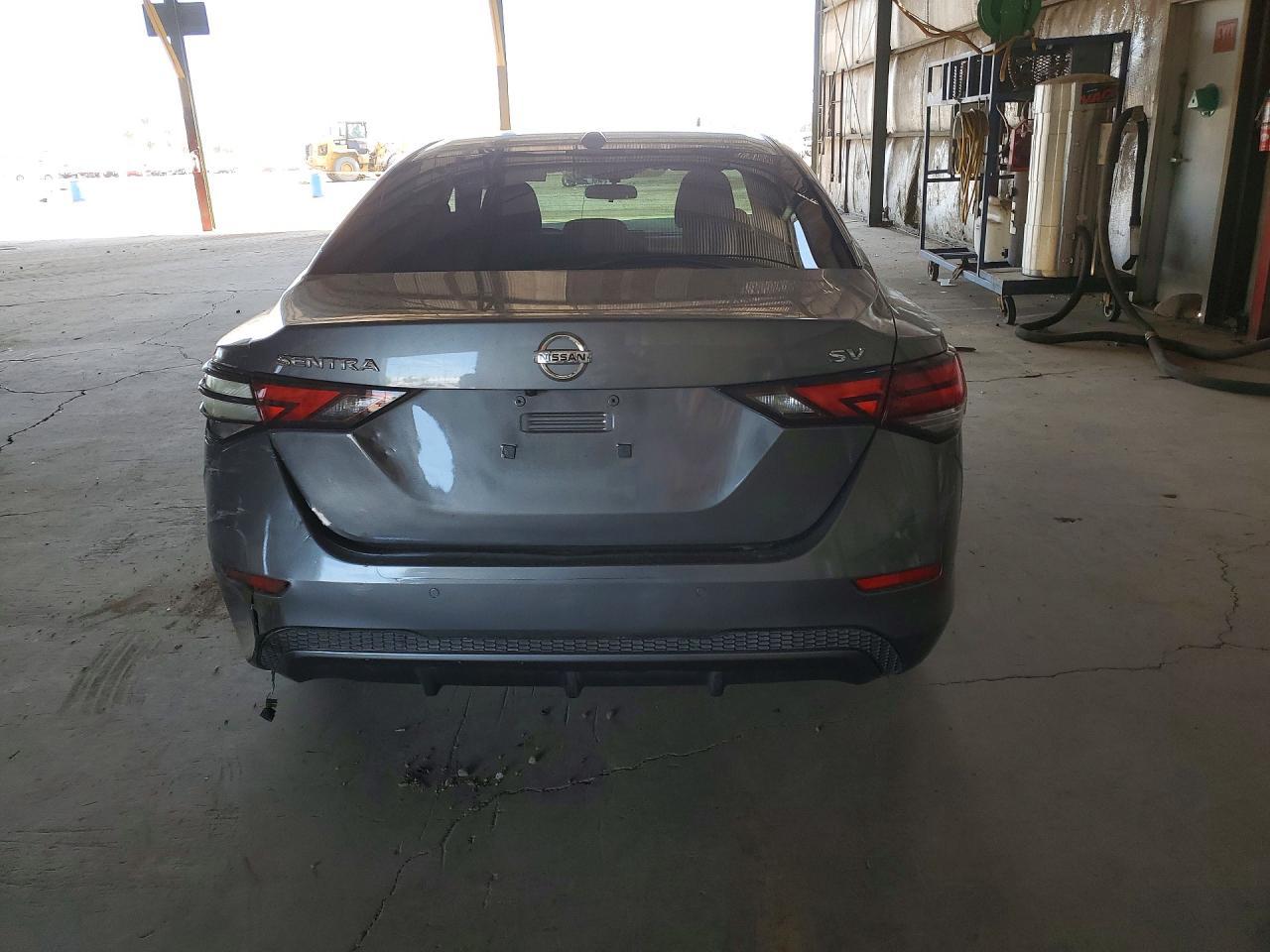 2020 Nissan Sentra - Image 6