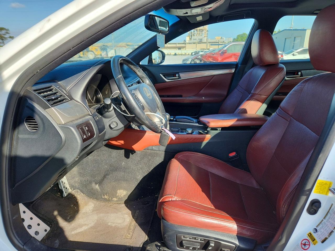 2015 Lexus Gs 350 - Фото 7
