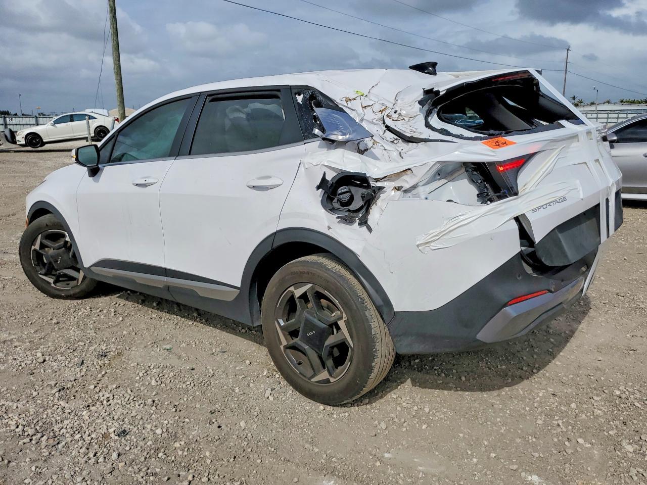 2026 Kia Sportage Ex - Фото 2