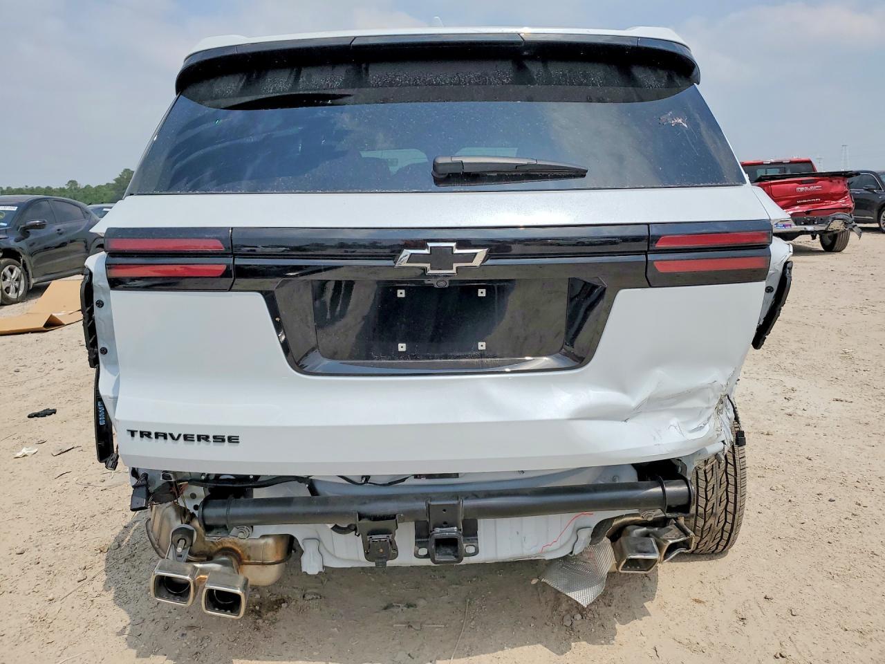 2026 Chevrolet Traverse - Image 6