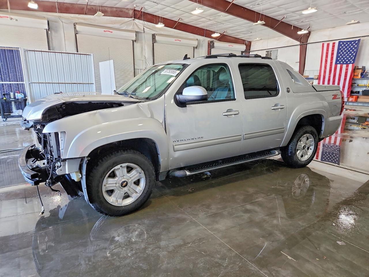 2013 Chevrolet Avalanche Lt